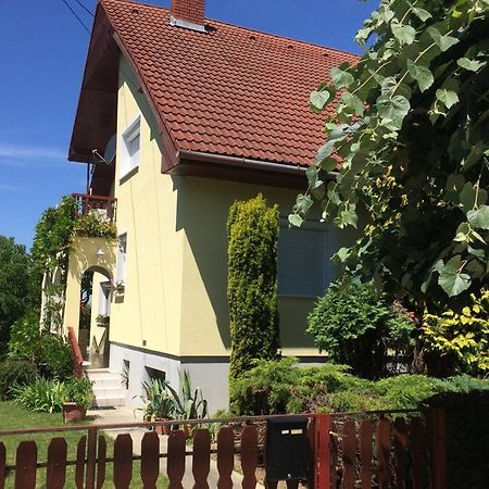 Apartament Szalai Vendeghaz Cserszegtomaj Zewnętrze zdjęcie