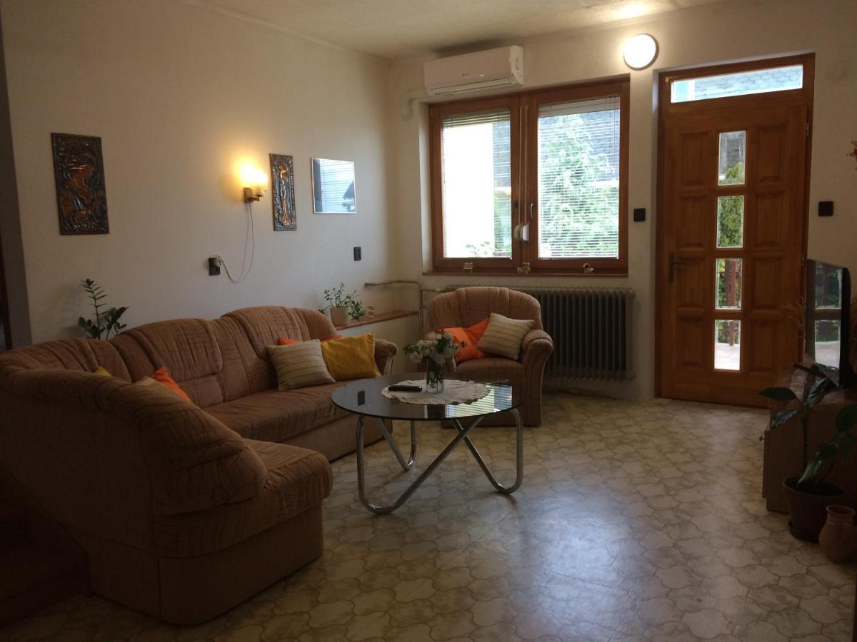 Apartament Szalai Vendeghaz Cserszegtomaj Zewnętrze zdjęcie