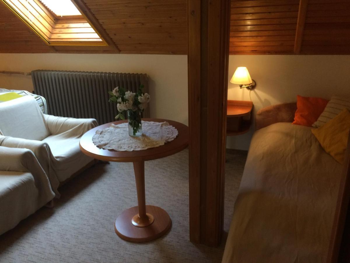 Apartament Szalai Vendeghaz Cserszegtomaj Zewnętrze zdjęcie
