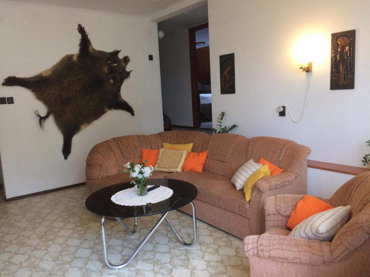 Apartament Szalai Vendeghaz Cserszegtomaj Zewnętrze zdjęcie