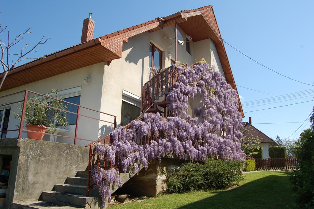 Apartament Szalai Vendeghaz Cserszegtomaj Pokój zdjęcie