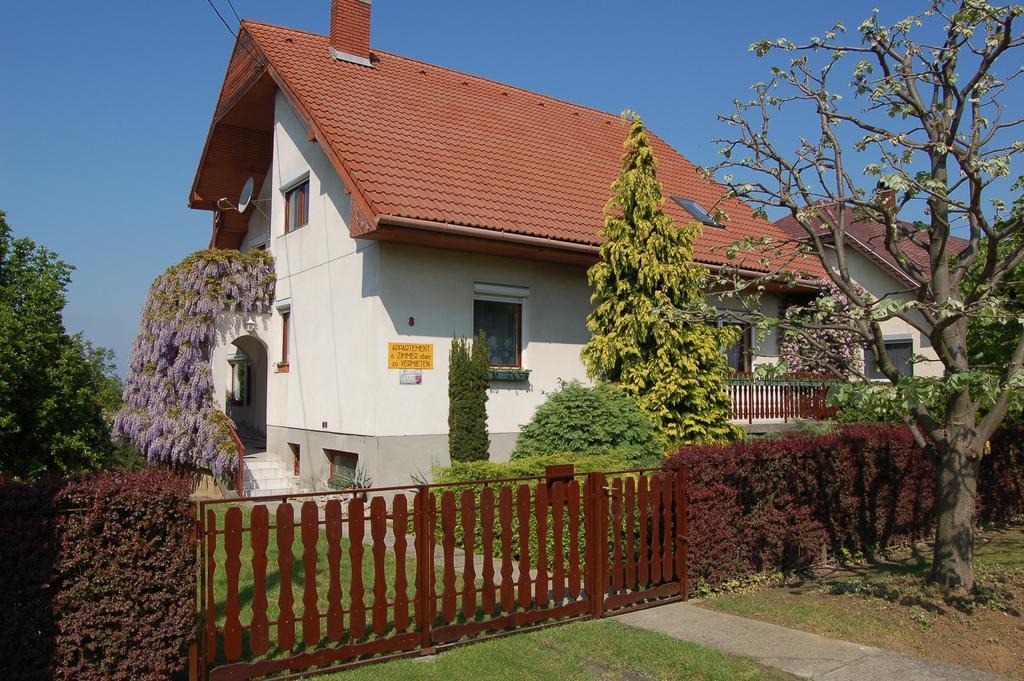 Apartament Szalai Vendeghaz Cserszegtomaj Pokój zdjęcie