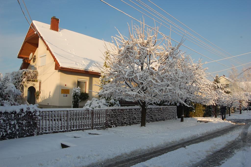 Apartament Szalai Vendeghaz Cserszegtomaj Pokój zdjęcie